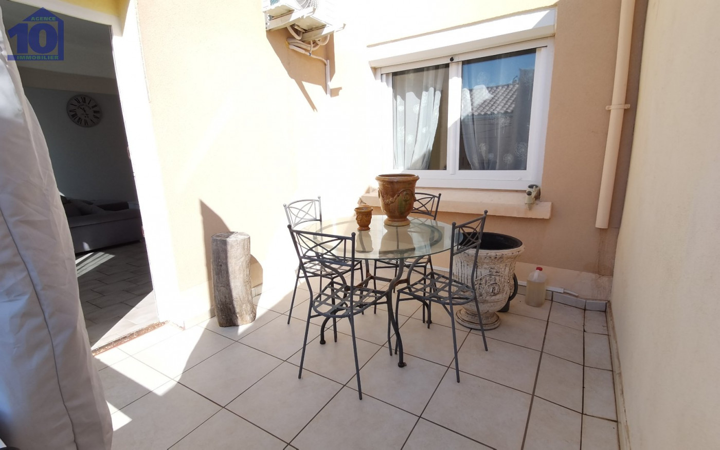 vente Appartement terrasse Valras Plage - Photo 2