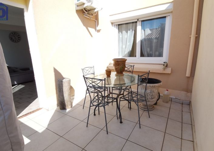vente Appartement terrasse Valras Plage