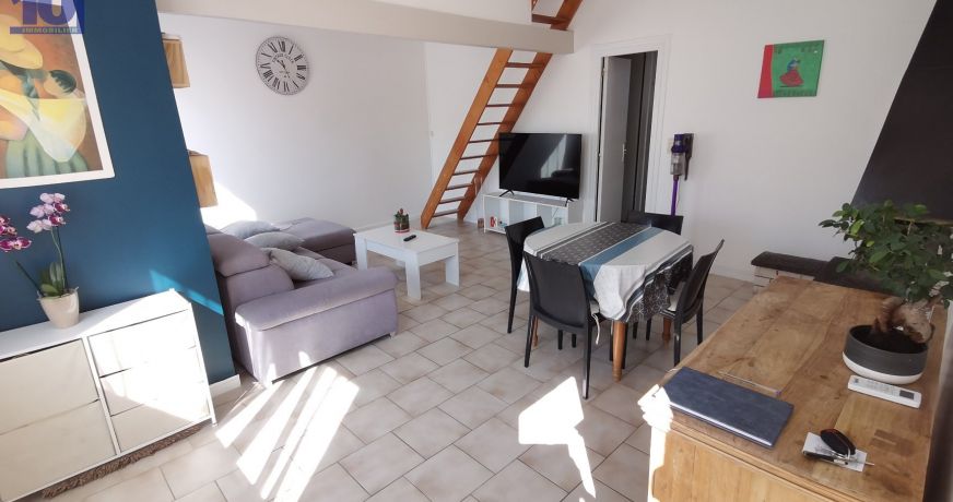 vente Appartement terrasse Valras Plage