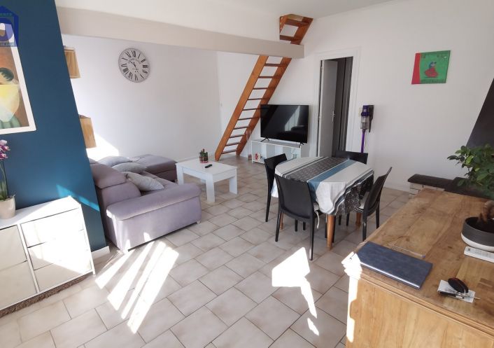 vente Appartement terrasse Valras Plage