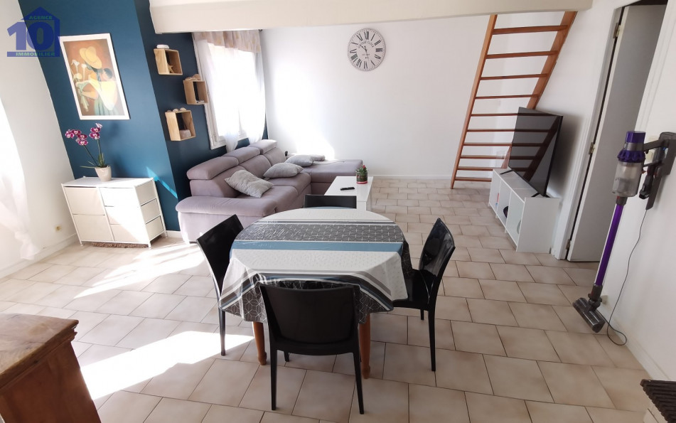 vente Appartement terrasse Valras Plage - Photo 4
