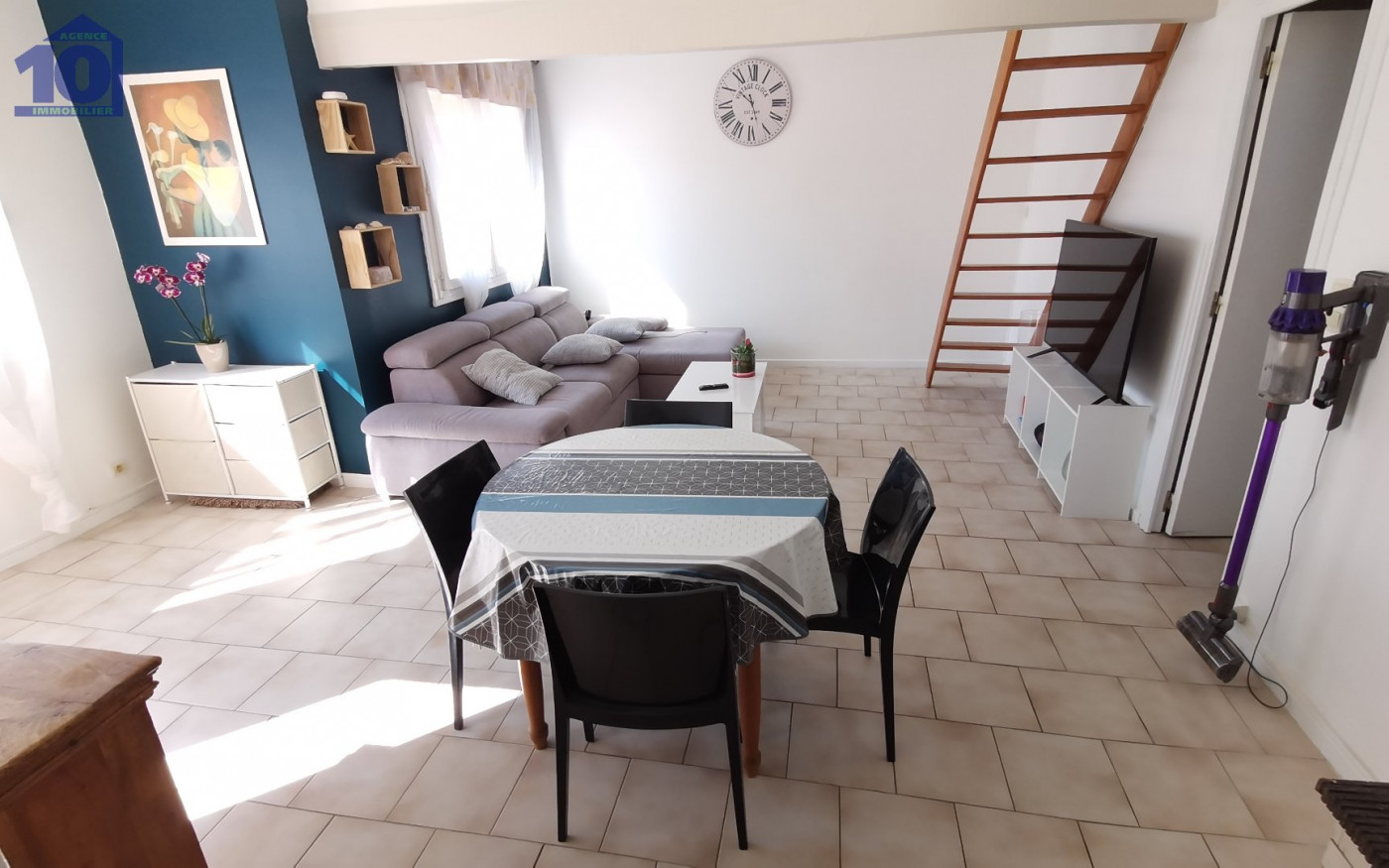 vente Appartement terrasse Valras Plage - Photo 4