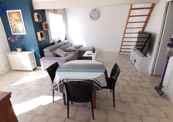 vente Appartement terrasse Valras Plage