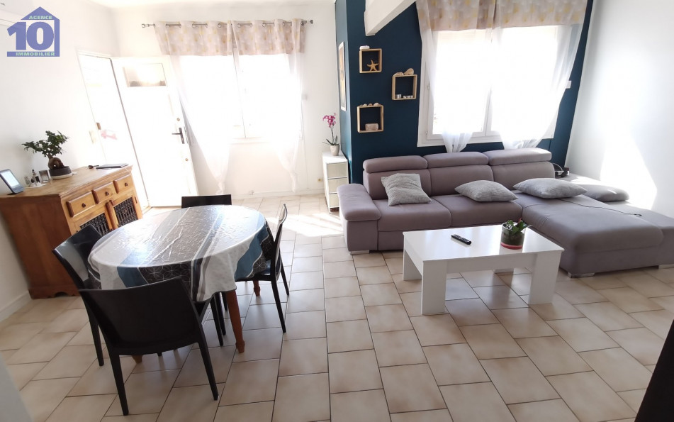 vente Appartement terrasse Valras Plage - Photo 10