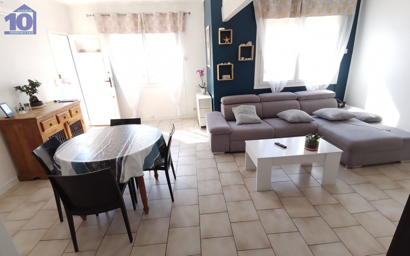 vente Appartement terrasse Valras Plage - Photo 10