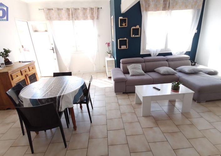 vente Appartement terrasse Valras Plage