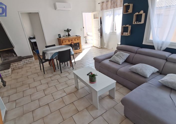 vente Appartement terrasse Valras Plage