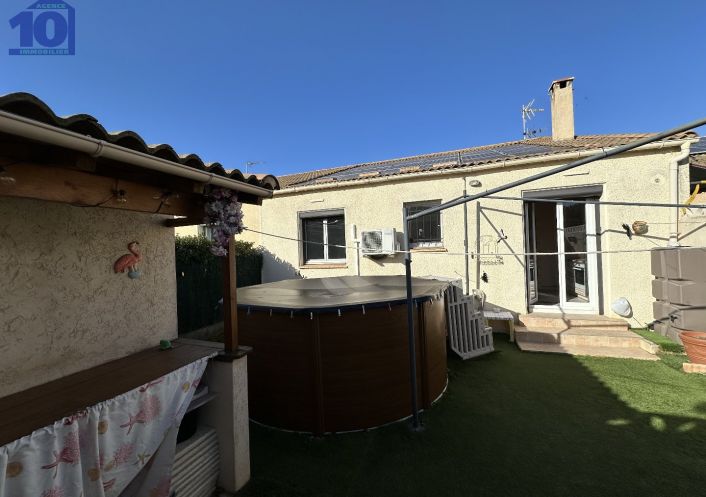 vente Maison Serignan