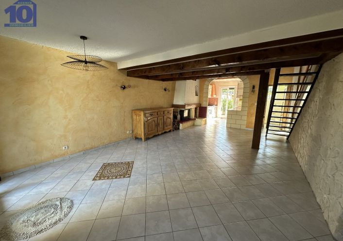 vente Maison Serignan