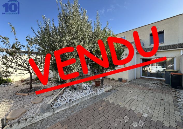 vente Maison Serignan