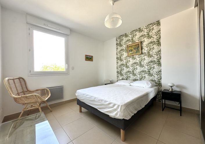 en location saisonnière Appartement Valras Plage