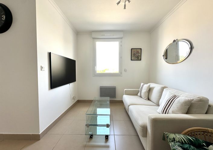 en location saisonnière Appartement Valras Plage