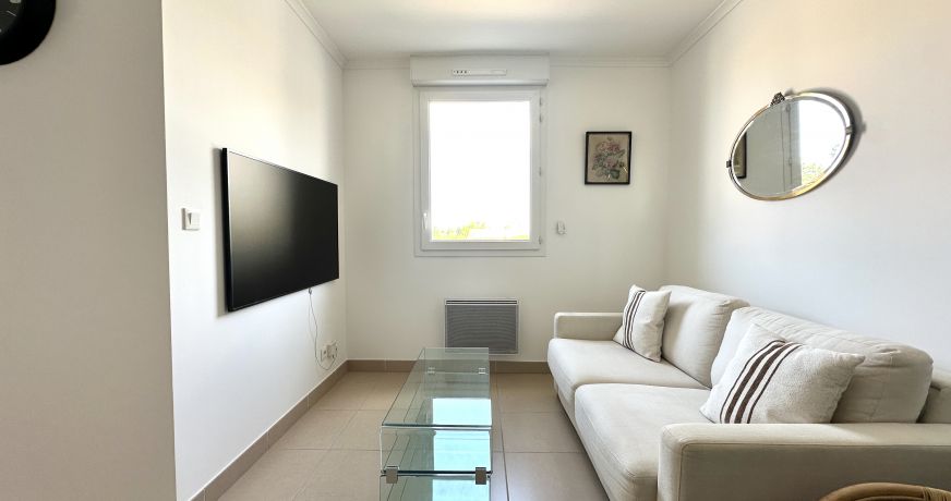 en location saisonnière Appartement Valras Plage