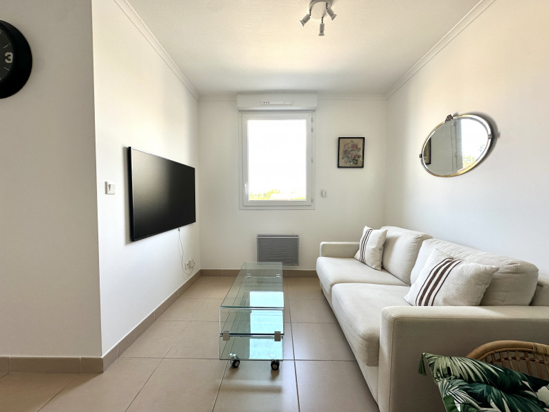en location saisonnière Appartement Valras Plage - Photo 6