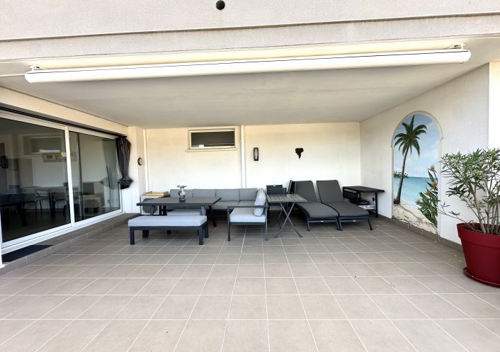 en location saisonnière Appartement Valras Plage