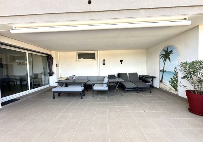 en location saisonnière Appartement Valras Plage