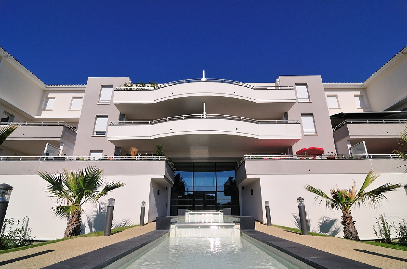 en location saisonnière Appartement Valras Plage - Photo 1