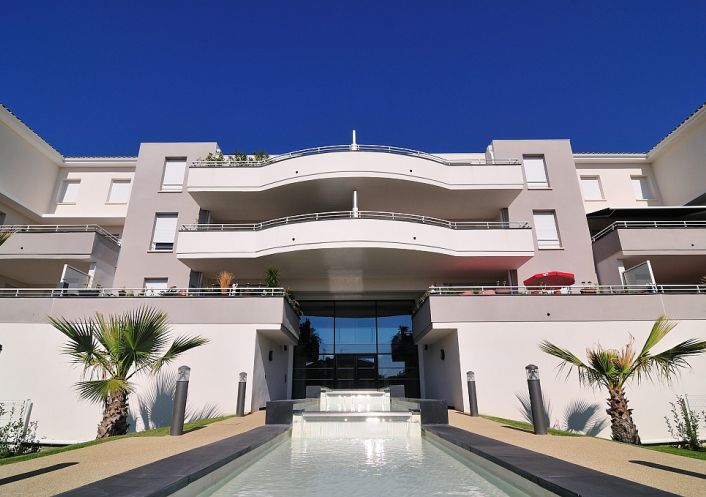 en location saisonnière Appartement Valras Plage