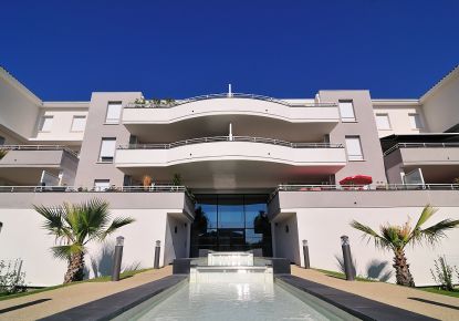 en location saisonnière Appartement Valras Plage