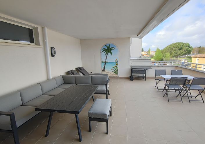 en location saisonnière Appartement Valras Plage