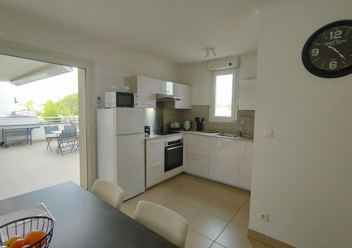 en location saisonnière Appartement Valras Plage