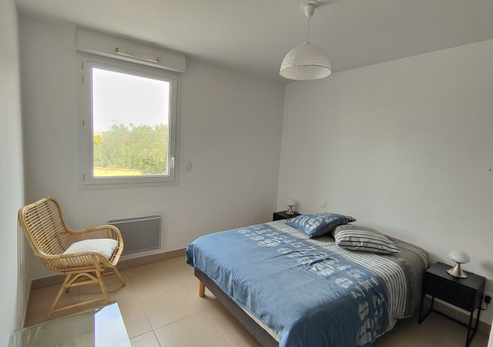 en location saisonnière Appartement Valras Plage