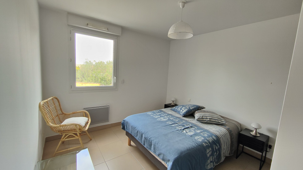 en location saisonnière Appartement Valras Plage - Photo 7