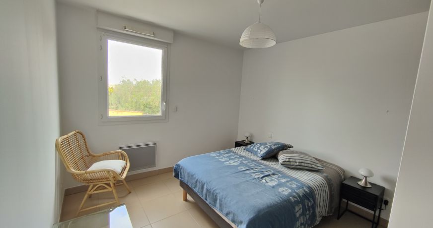 en location saisonnière Appartement Valras Plage