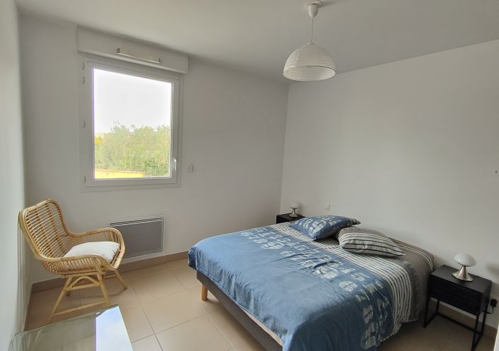 en location saisonnière Appartement Valras Plage