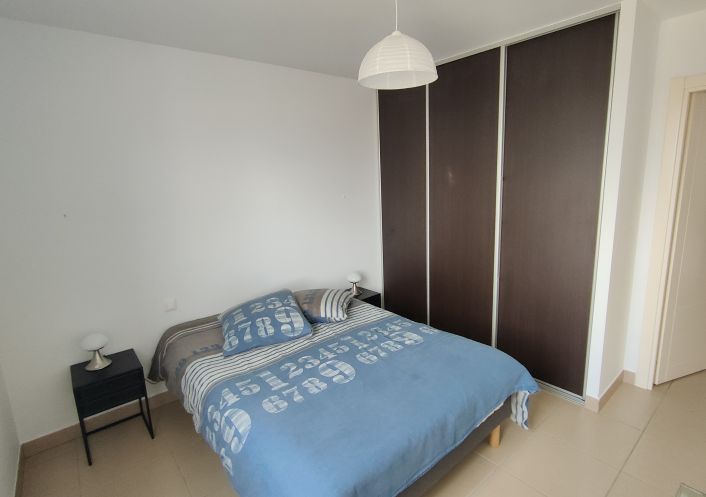 en location saisonnière Appartement Valras Plage