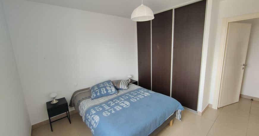 en location saisonnière Appartement Valras Plage