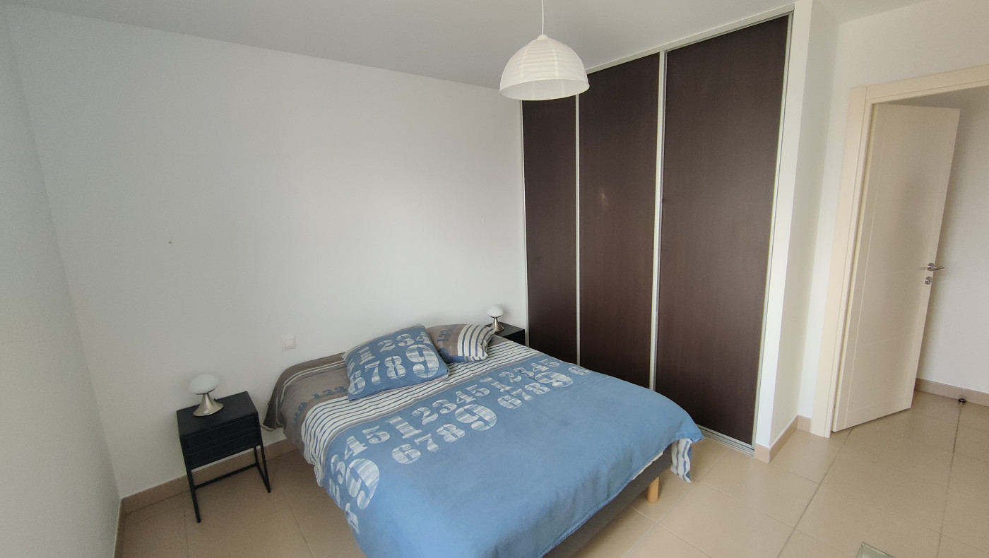 en location saisonnière Appartement Valras Plage - Photo 8
