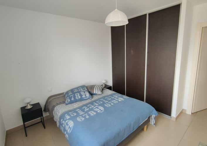 en location saisonnière Appartement Valras Plage