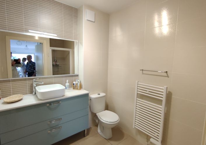 en location saisonnière Appartement Valras Plage