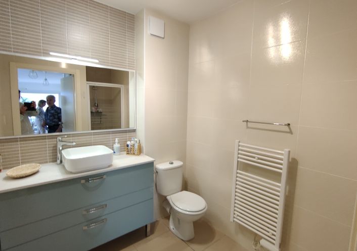 en location saisonnière Appartement Valras Plage