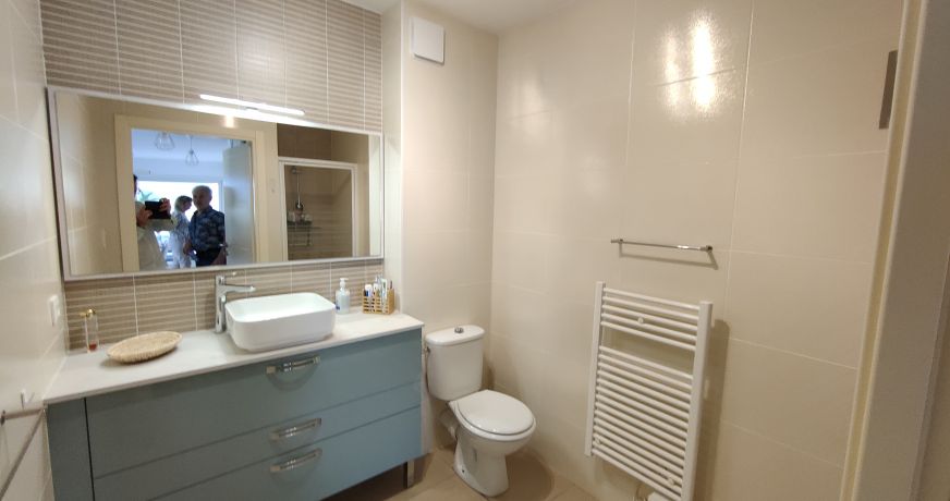 en location saisonnière Appartement Valras Plage