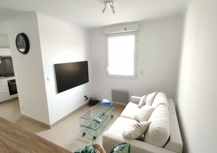 en location saisonnière Appartement Valras Plage