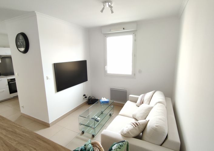en location saisonnière Appartement Valras Plage