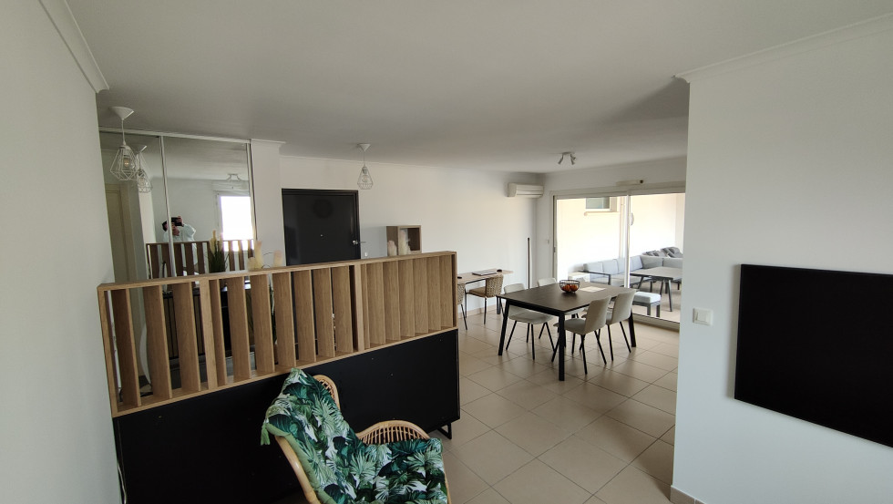 en location saisonnière Appartement Valras Plage - Photo 5