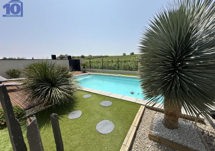 vente Maison Sauvian