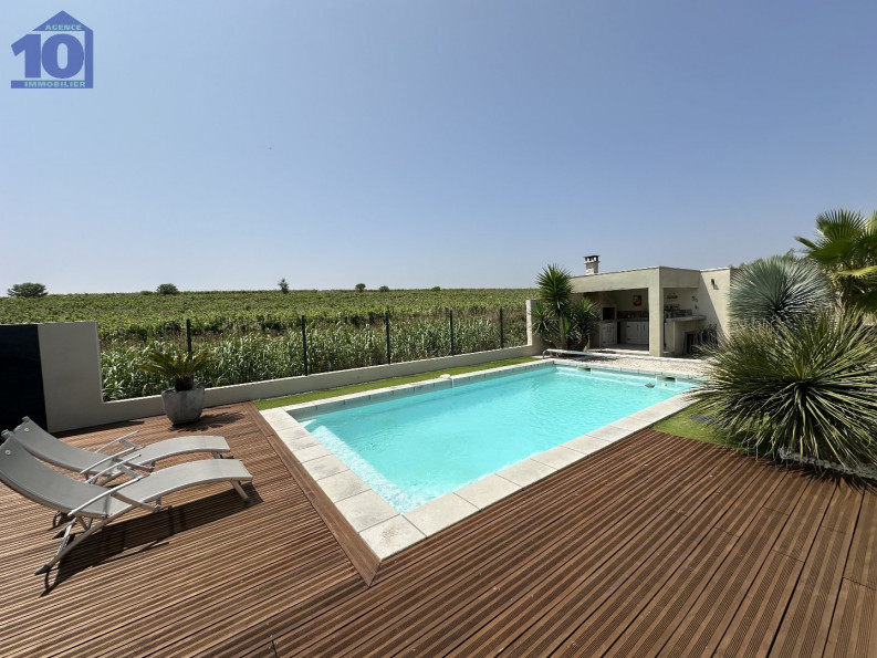 vente Maison Sauvian - Photo 2