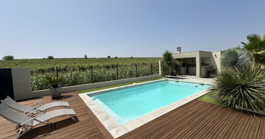 vente Maison Sauvian