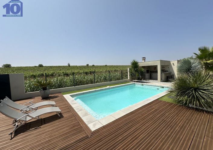 vente Maison Sauvian