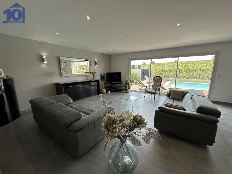 vente Maison Sauvian - Photo 4