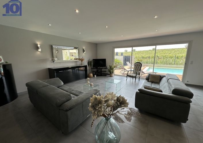 vente Maison Sauvian