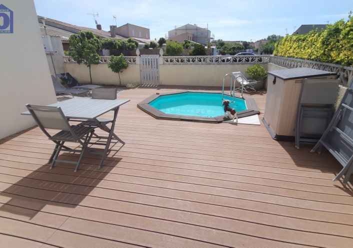 vente Maison Valras Plage