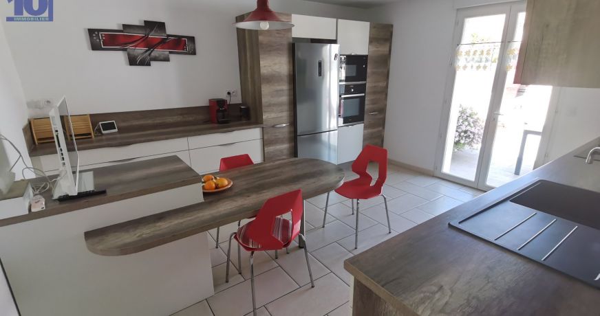 vente Maison Valras Plage