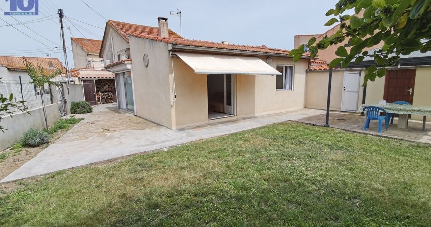 vente Maison Valras Plage