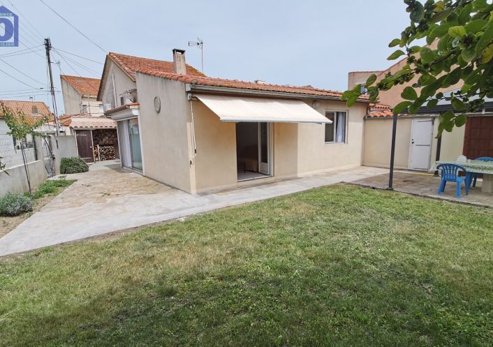 vente Maison Valras Plage