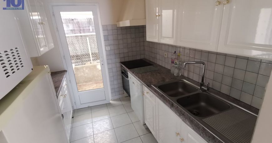 vente Maison Valras Plage